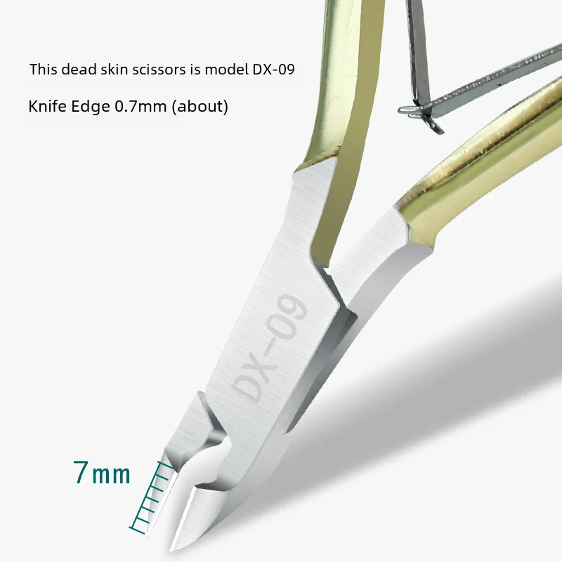 Exfoliating professional manicure tools set for manicure