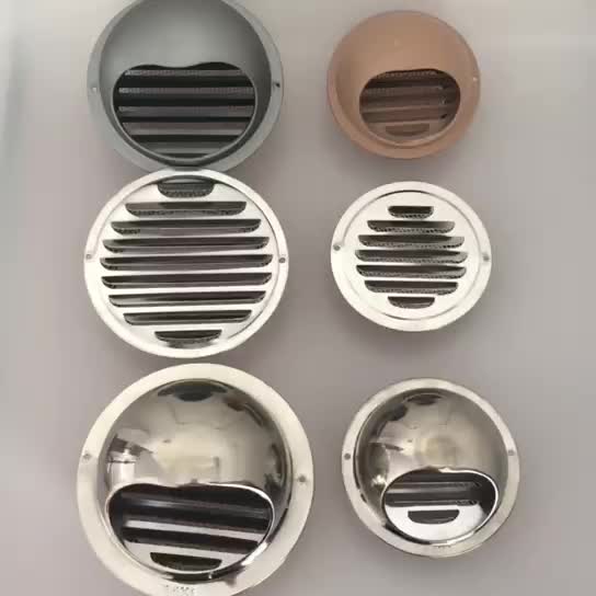 Stainless Steel Mushroom Waterproof Air Vent Cover Buy Waterproof Air