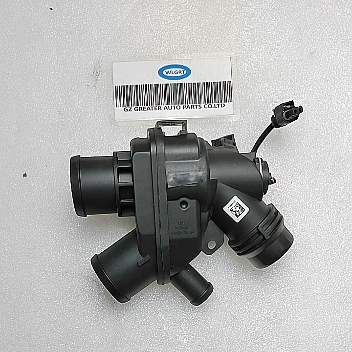 Wlgrt Oem Aj814048 Lr062498 Engine Coolant Thermostat For Jaguar Fpace