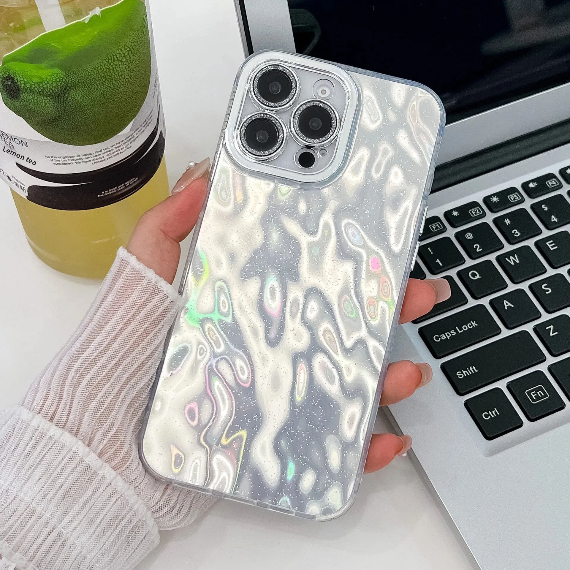 Совместимый с Apple чехол для телефона, iPhone16, линза, 16promax