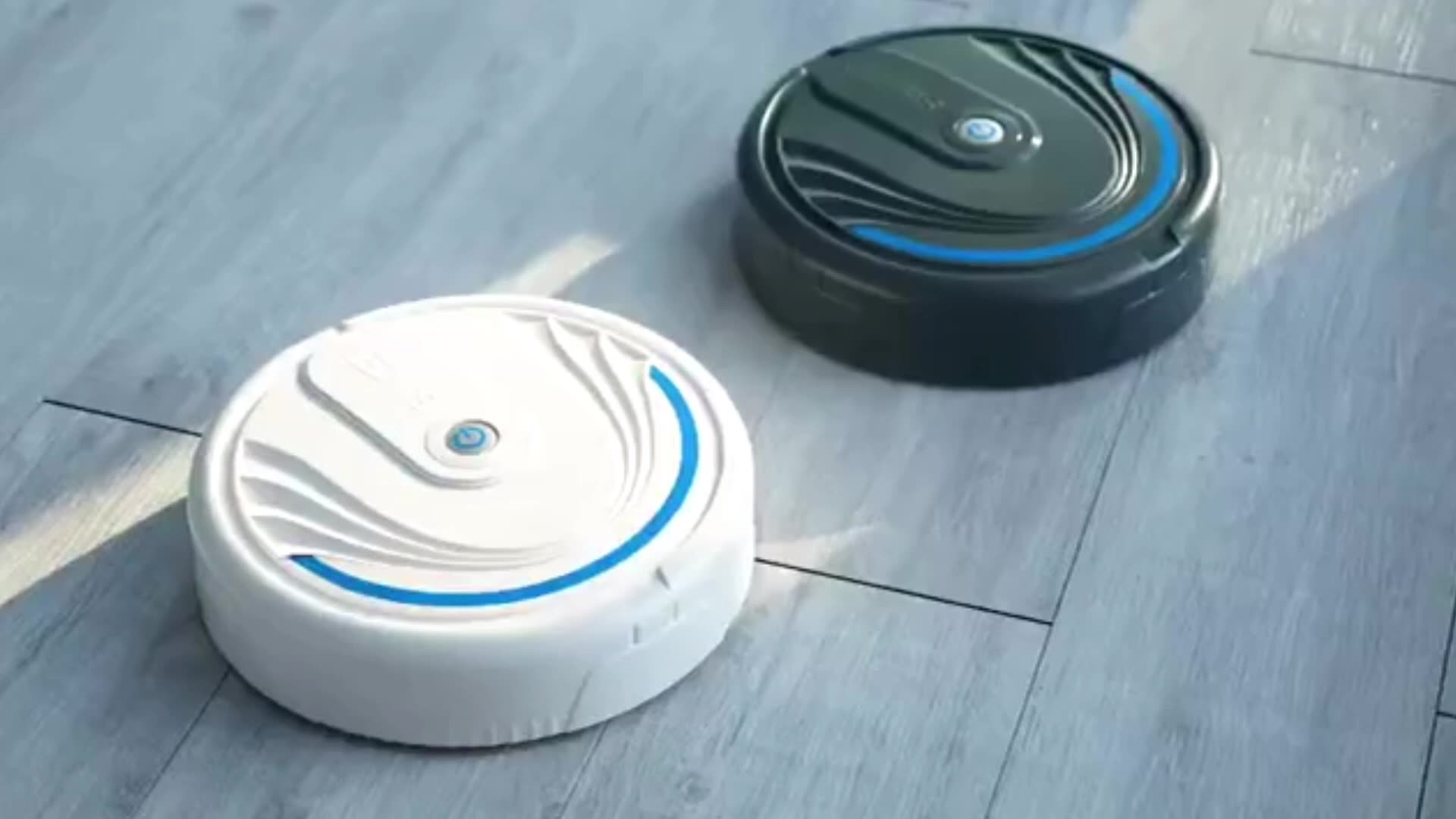 Купить Робот Пылесос Clean Robot
