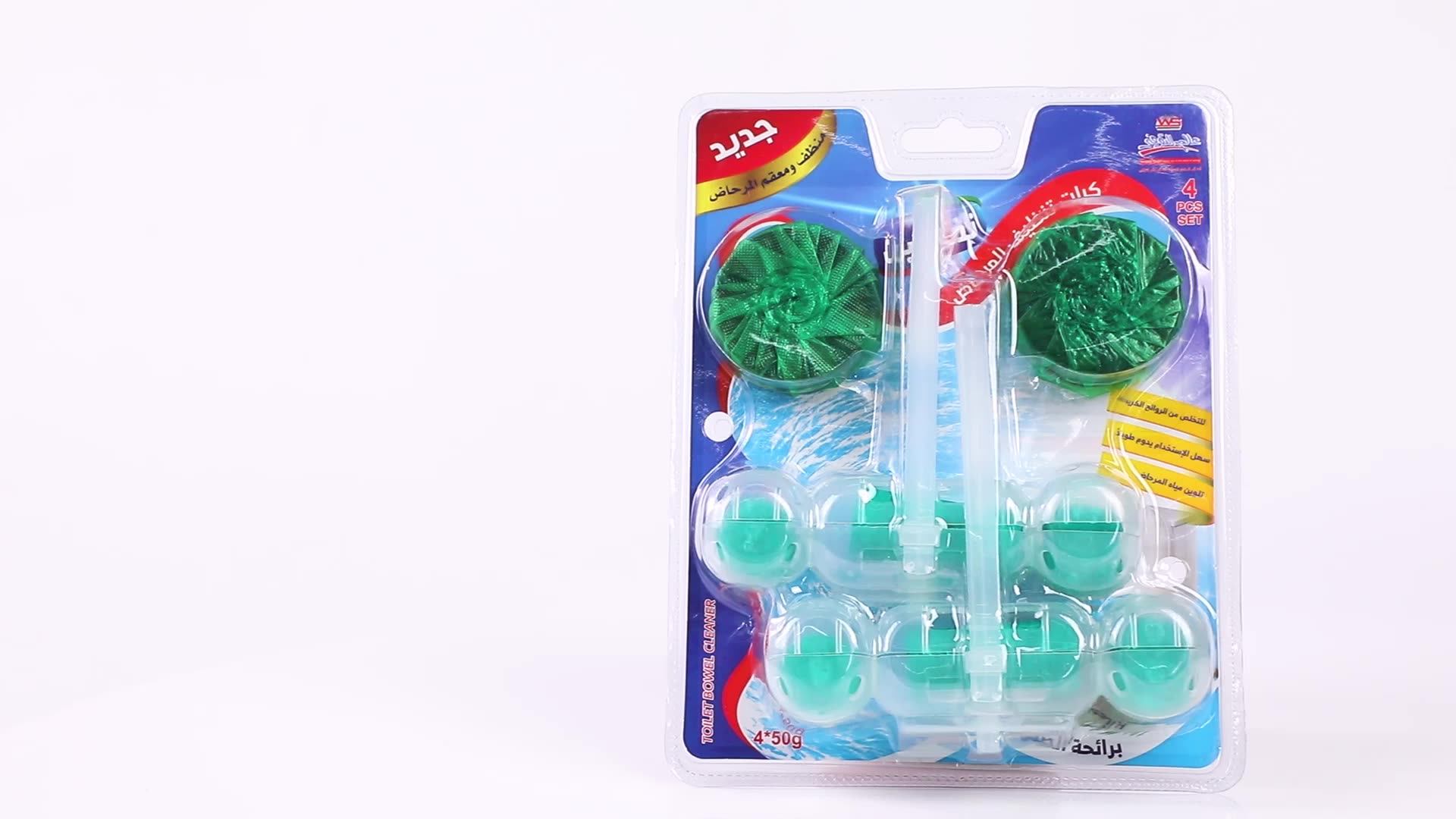 High Quality Bathroom Automatic Blue Bubble Toilet Bowl Cleaner Buy