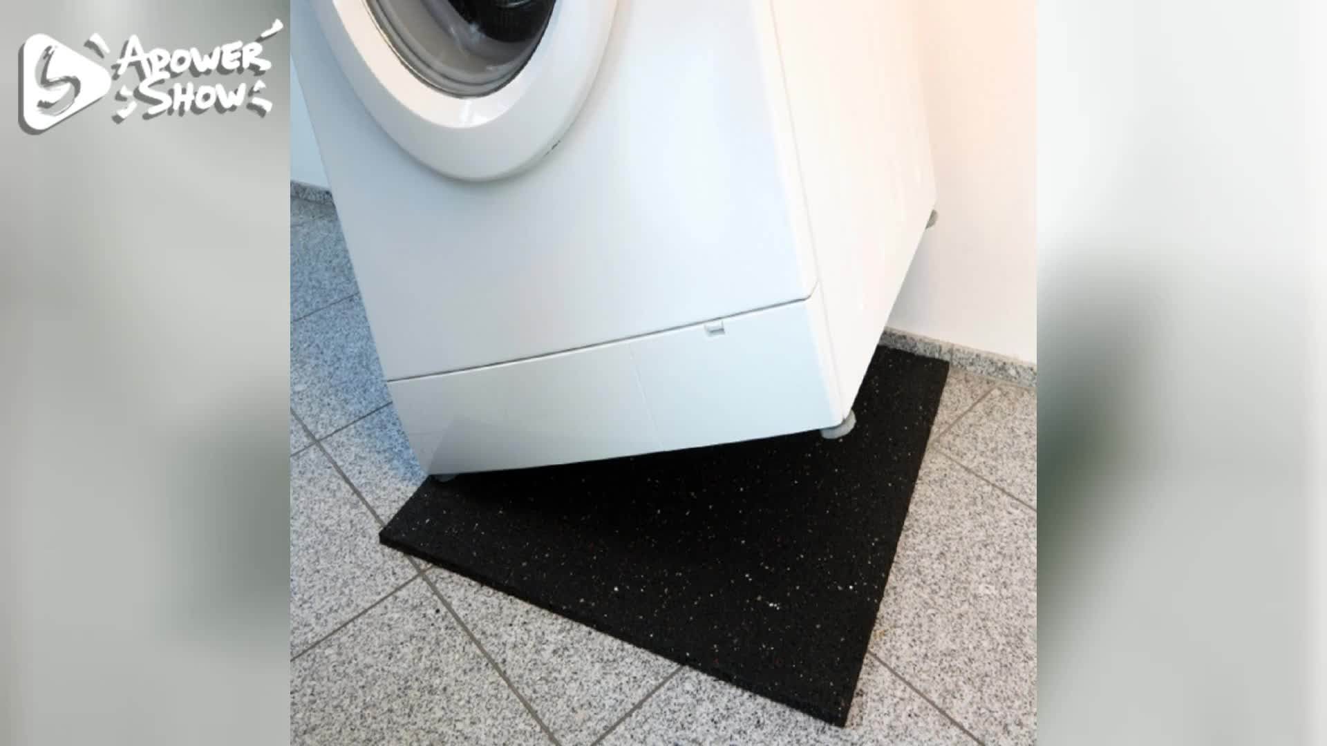Washing Machine Shock Pads Nonslip Mats Refrigerator Antivibration