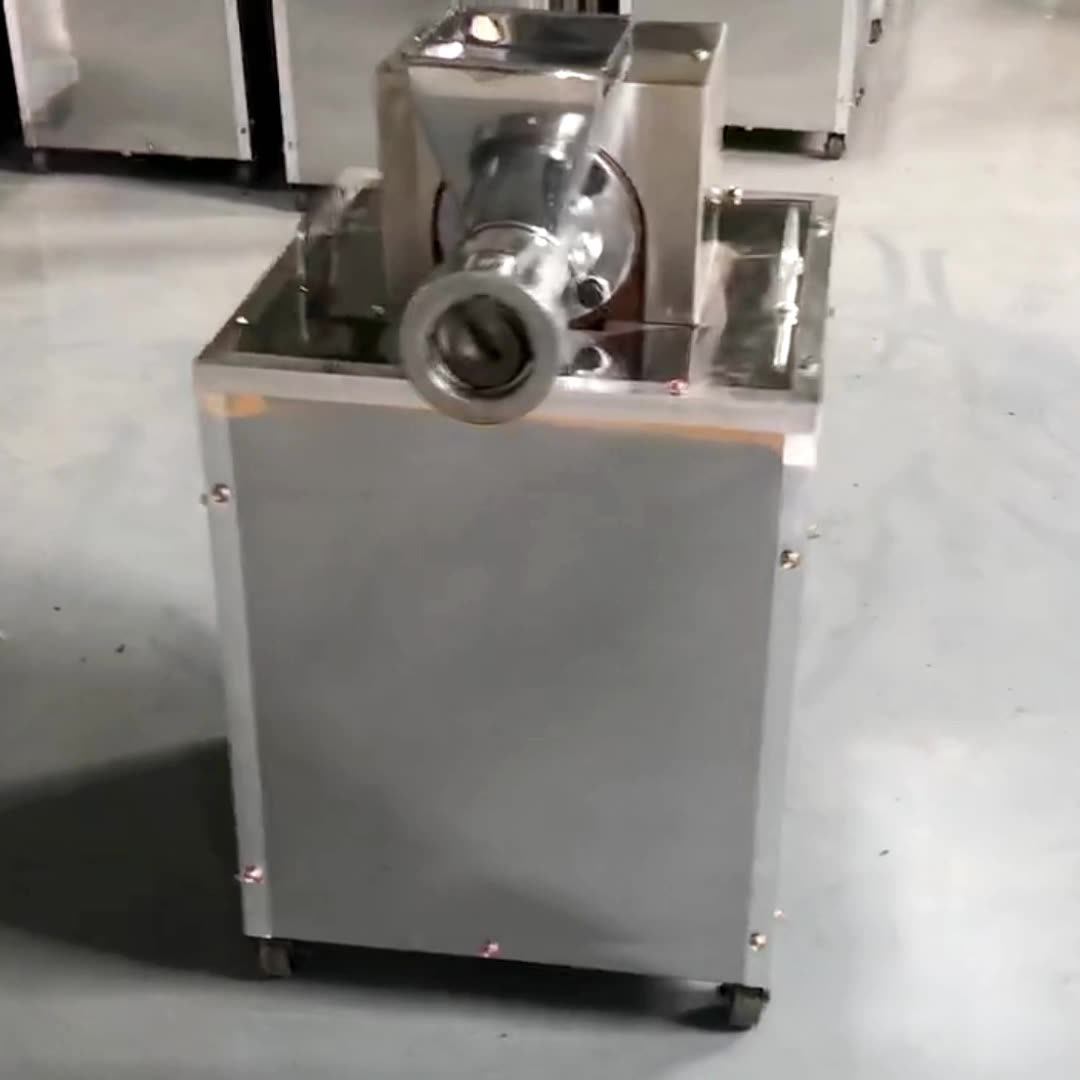 Commercial Automated Italgi Macaroni Makarono Penne Used Pasta Maker
