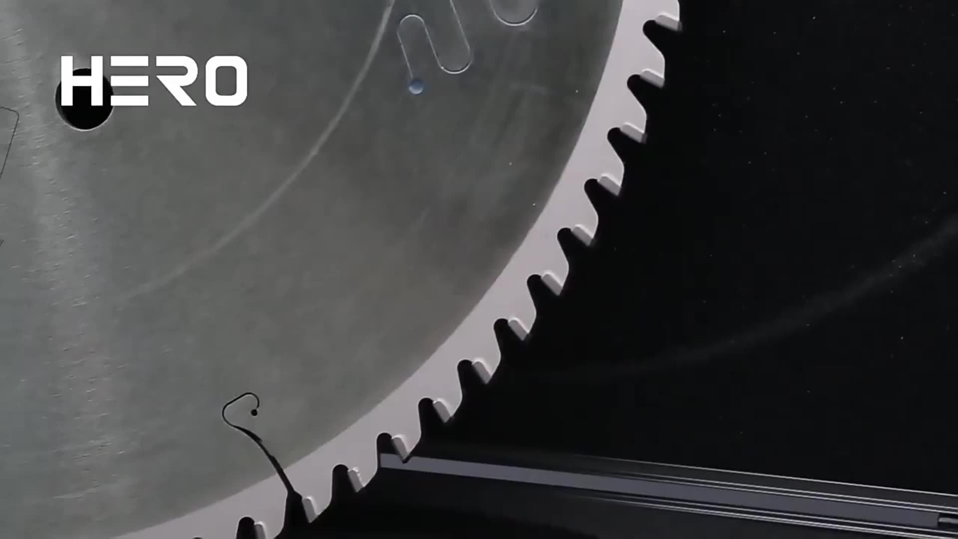 Hero Ceratizit Carbide Diamond Circular Saw Blade Cutting Saw Blade For
