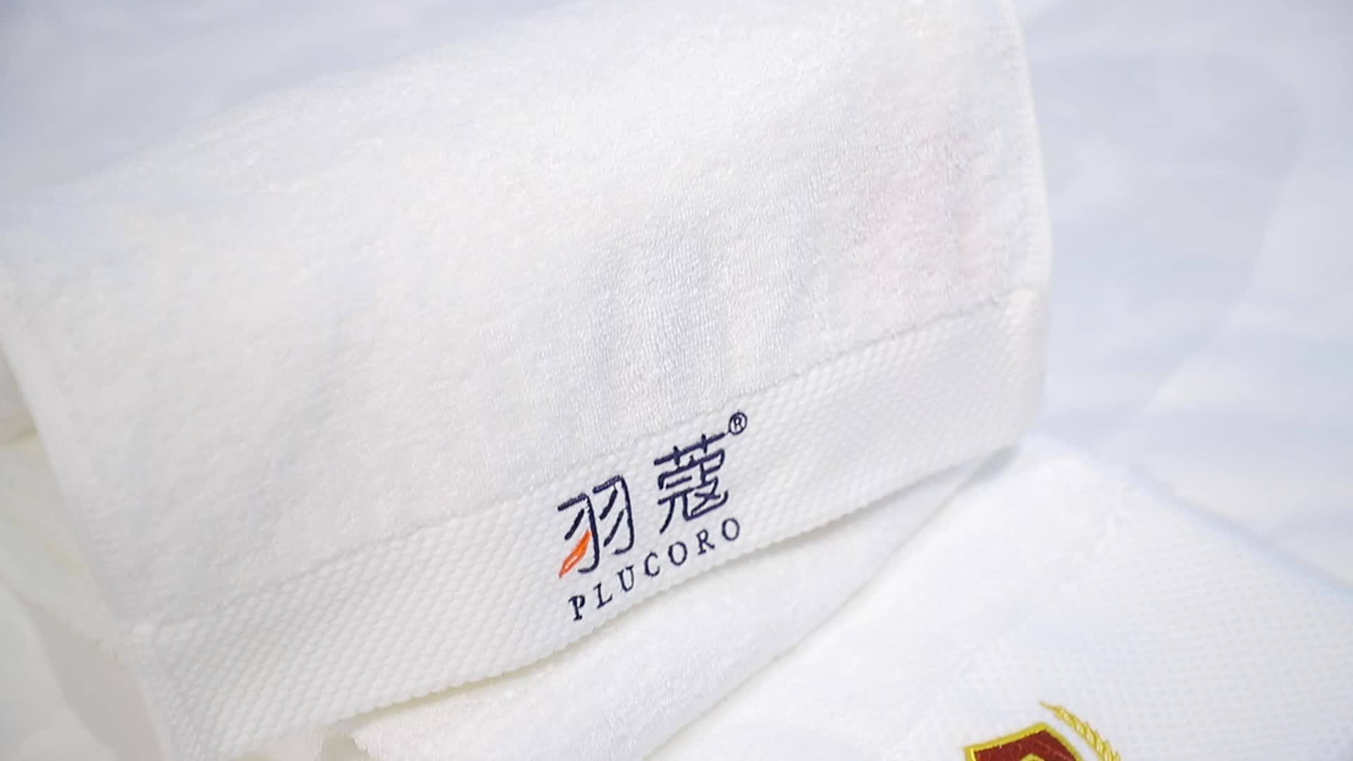 The Standard White Hotel 100 Cotton Egyptian Bath Towel Set On Sale