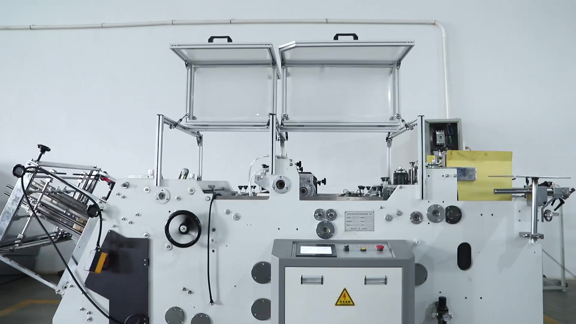 Disposable Hamburger Noodle Paper Lunch Box Making Machine Buy Carton