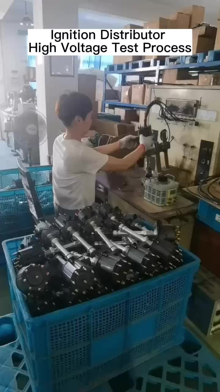 Onesimus For Toyota Engine 5k Single Vacuum Auto Ignition Distributors