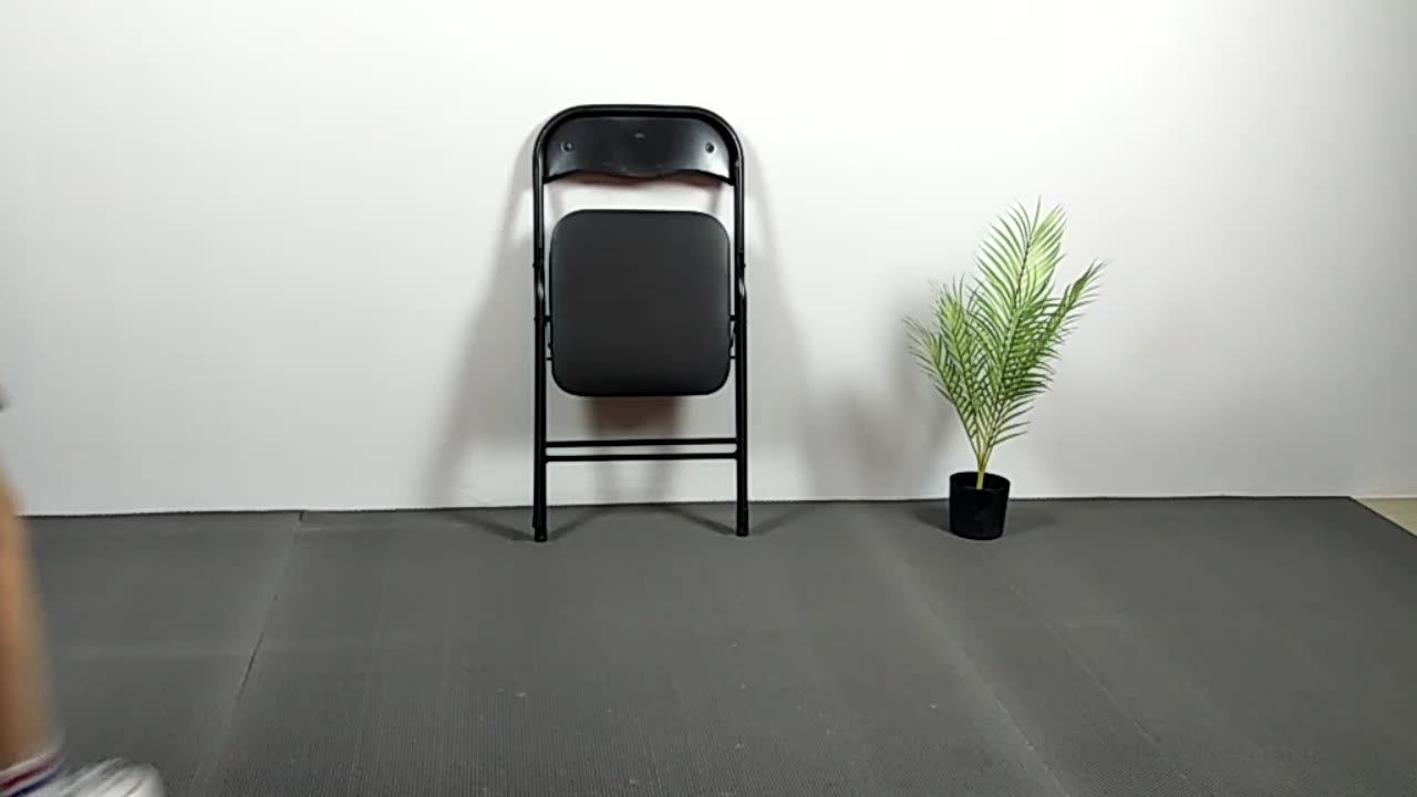 Metal Folding Chair With Cushion Chair Buy Metal Chairs,Chair,Chair