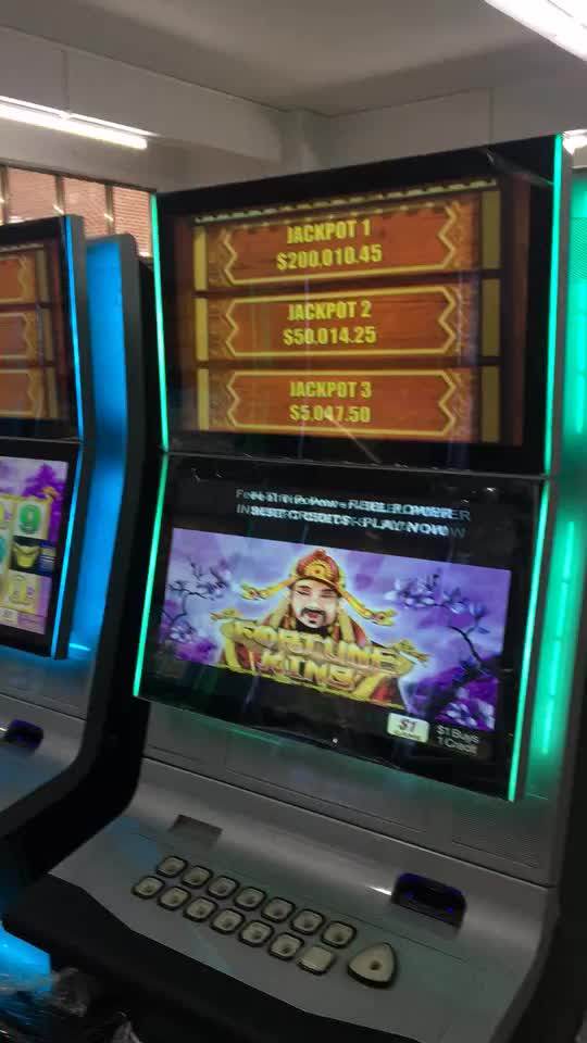 Factory Price Coin Slot Game Gambling Casino Machine Buy Slot Game