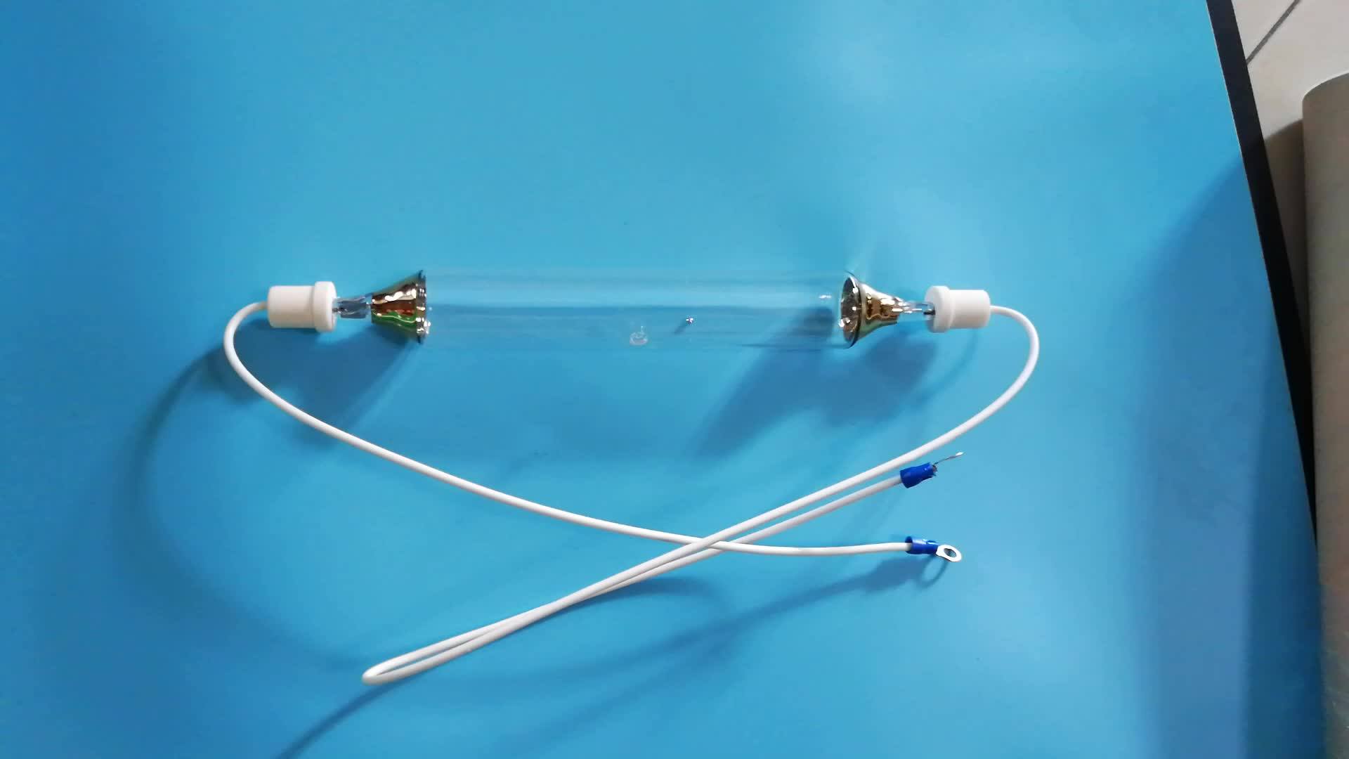 Hight Lampen 400w Medium Pressure Mercury Vapor Uv Curing Lamp Buy