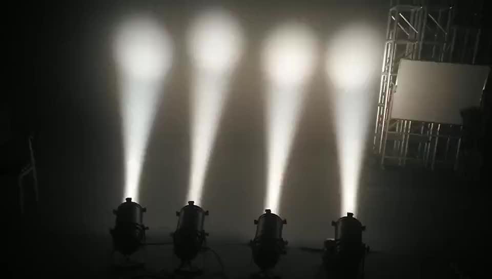 Pro Led Stage Lighting Supplier Cob 100w Par 64 Zoom Ip65 For Dj Event