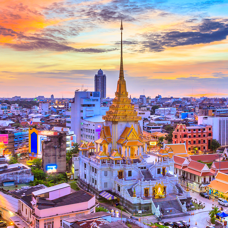 Yidian Thailand Sim Card Ais Mobile Internet Card 4/5g High-Speed, 7/10 Days Optional Unlimited Data, Phuket Island