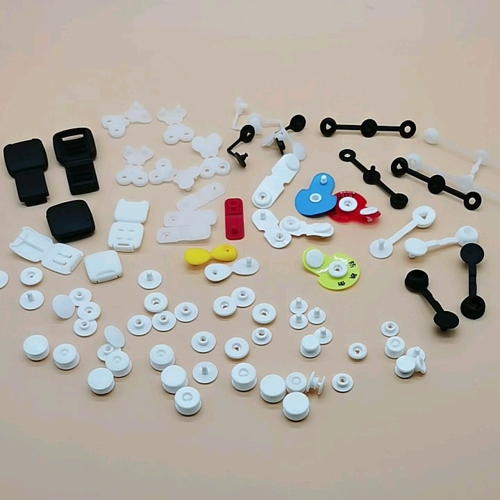 Hospital Wristband Snap Closure Wristbands Snap Button Snaps For