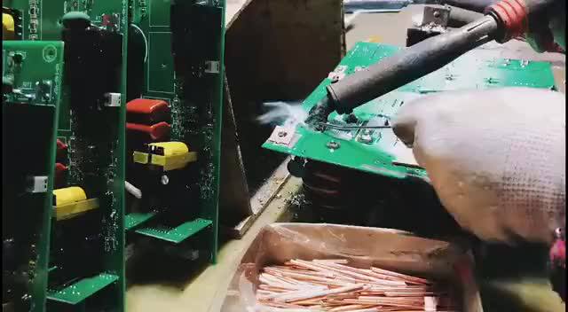 Инвентор для машины