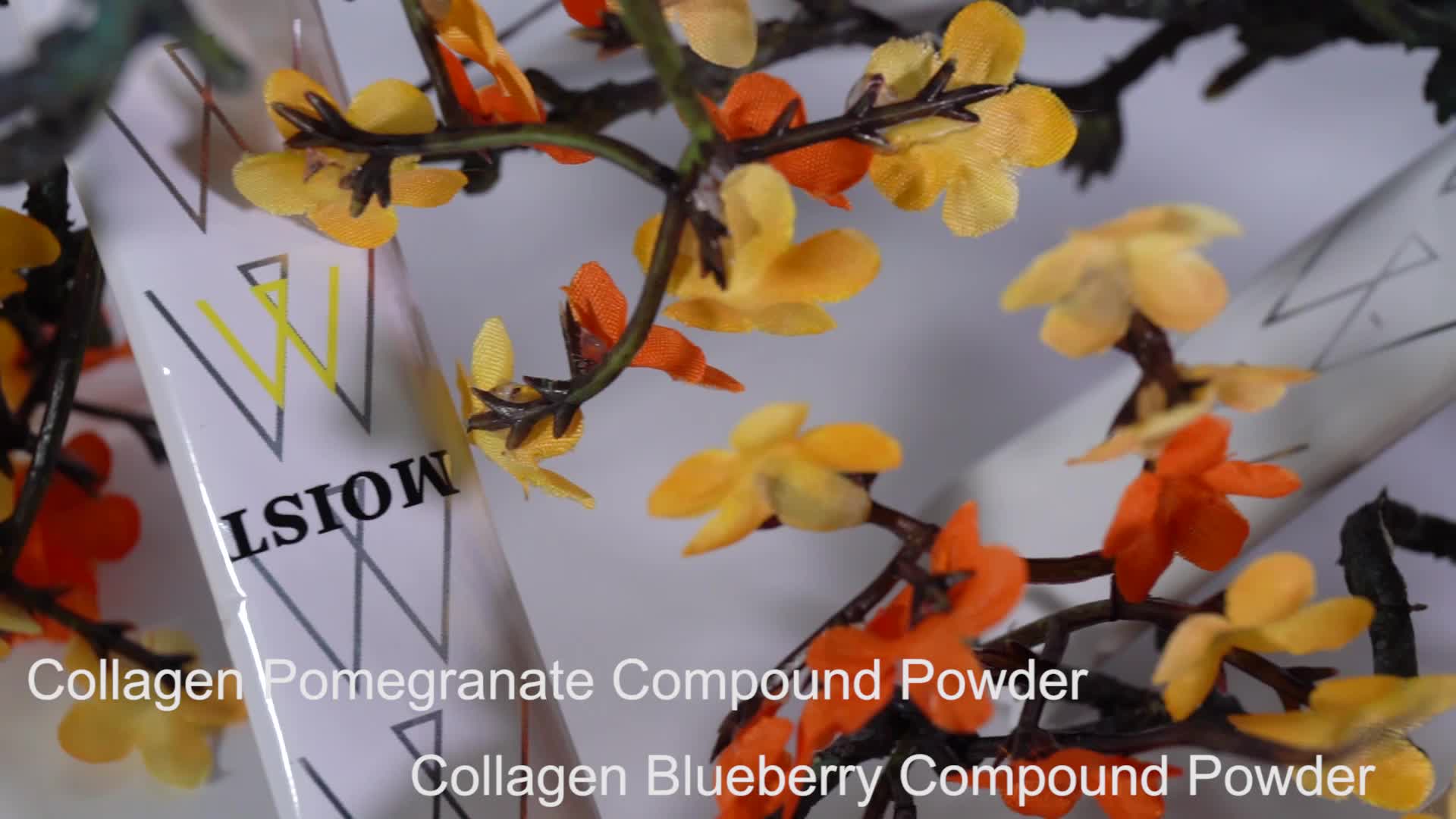 It is a picture of Superb Private Label Collagen Powder This is a graphic of Superb Private Label Collagen Powder