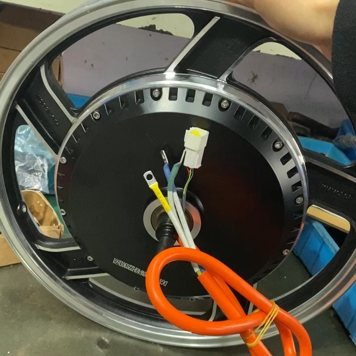 Ym 12 Inch Electric Car Kit Complete Ymmotor 3000w Votol Em150 Buy