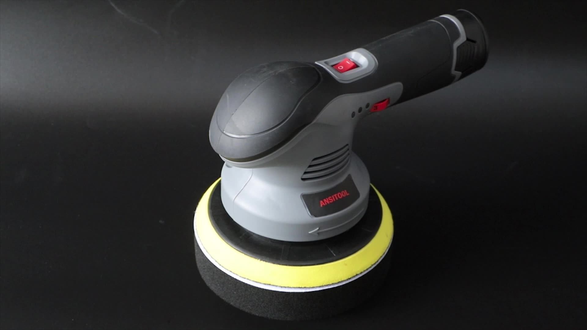 Paint Buffer Hand Polishing Machine Polisher Wax Buffer Car Waxer