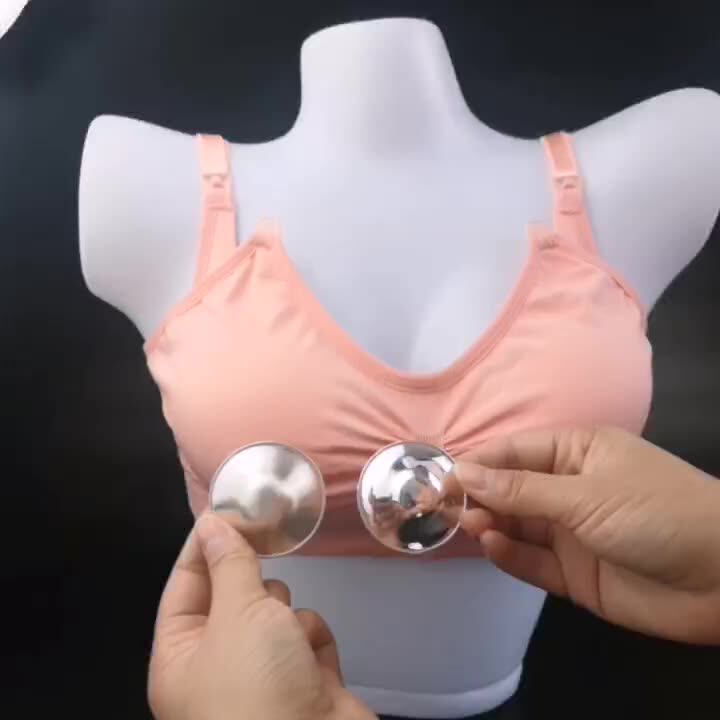 Eu Reach 999/925 Nursing Silver Cup Breastfeeding Silver Cups Reuse