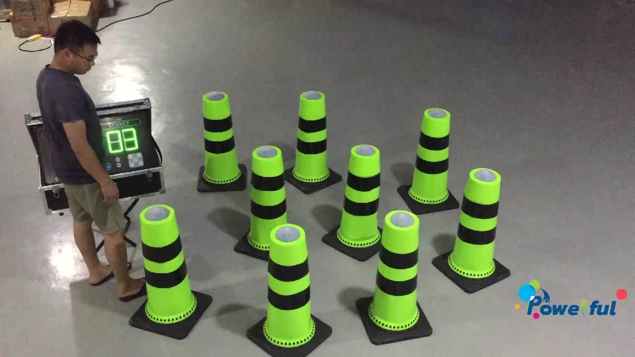 Ips Battle Light Cones Interactive Sport Cones Interactive Battle For