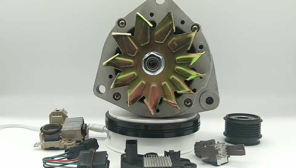 24v Truck Alternator 0120469982 0120469001 6033gb3047 2940780