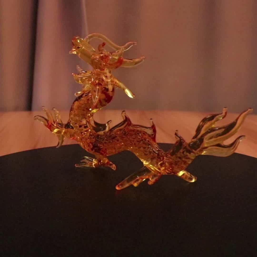 Cheap Glass Crystal Figurines Animals Mini Crystal Animals Crystal