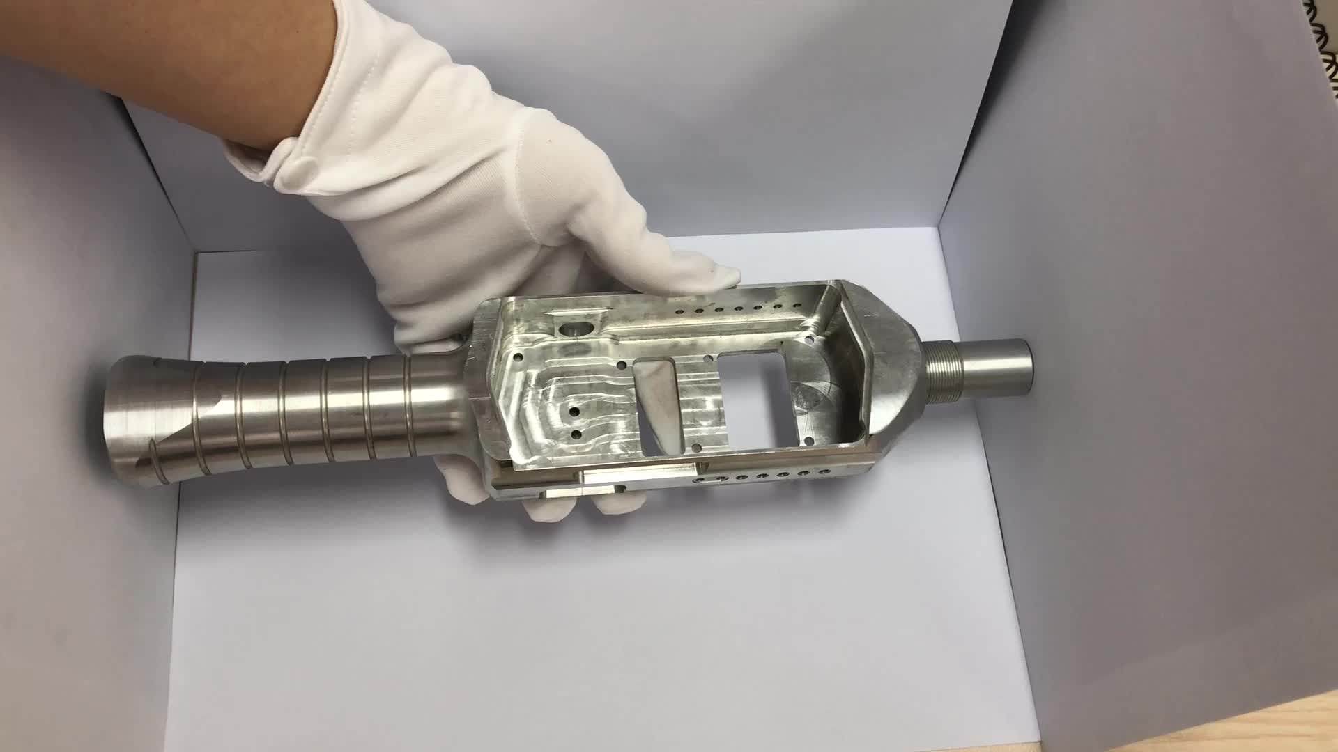 Cnc Precision Machining Parts For Oil Pump Machine Buy Cnc Precision