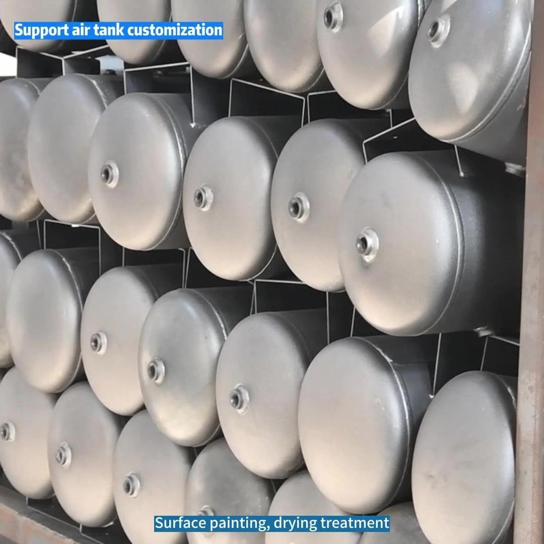 Asme Customization Buffer Tank Pressure Vessel 300l,600l,1000l.2000l