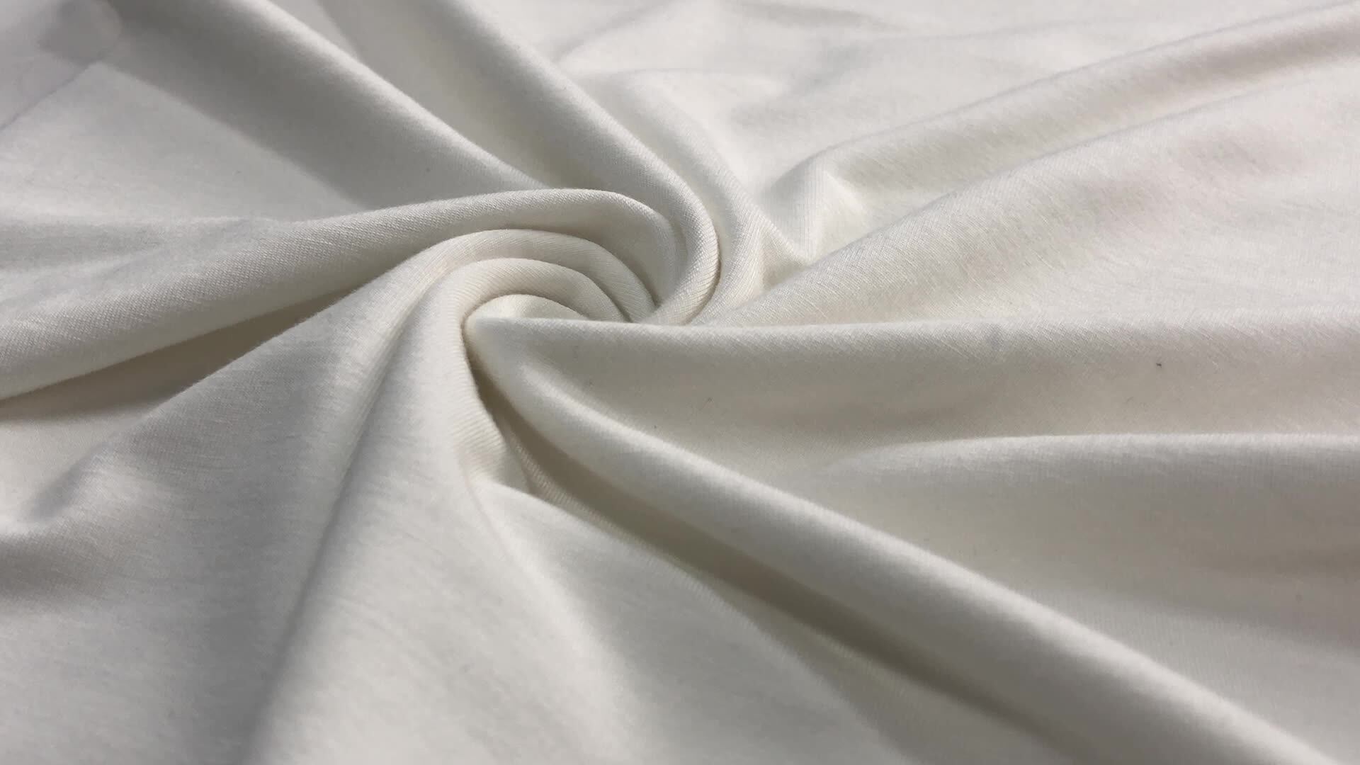 Oekotex Standard 190gsm Organic Bamboo Lyocell Bamboo Textile For Baby