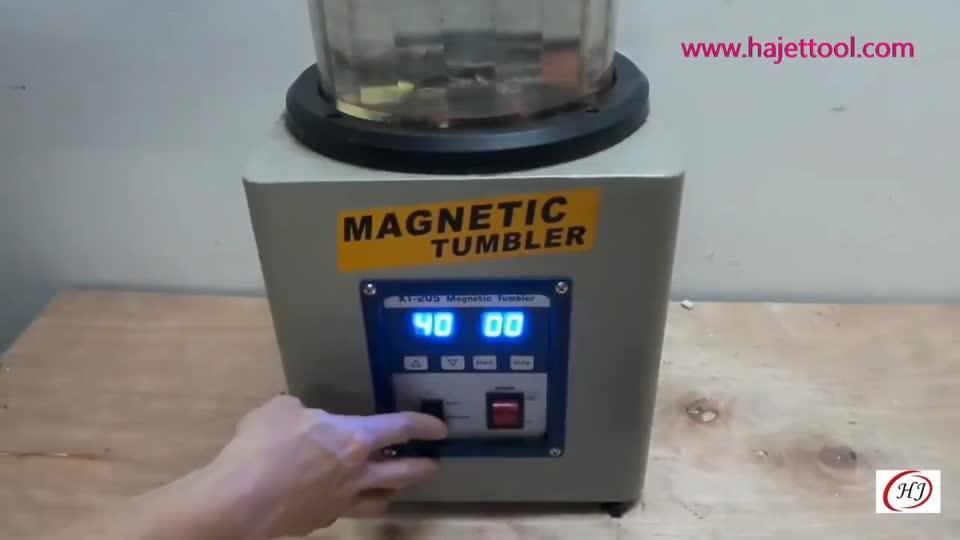 Kt185 Tumbling Jewelry Cleaners And Polish Tumbler