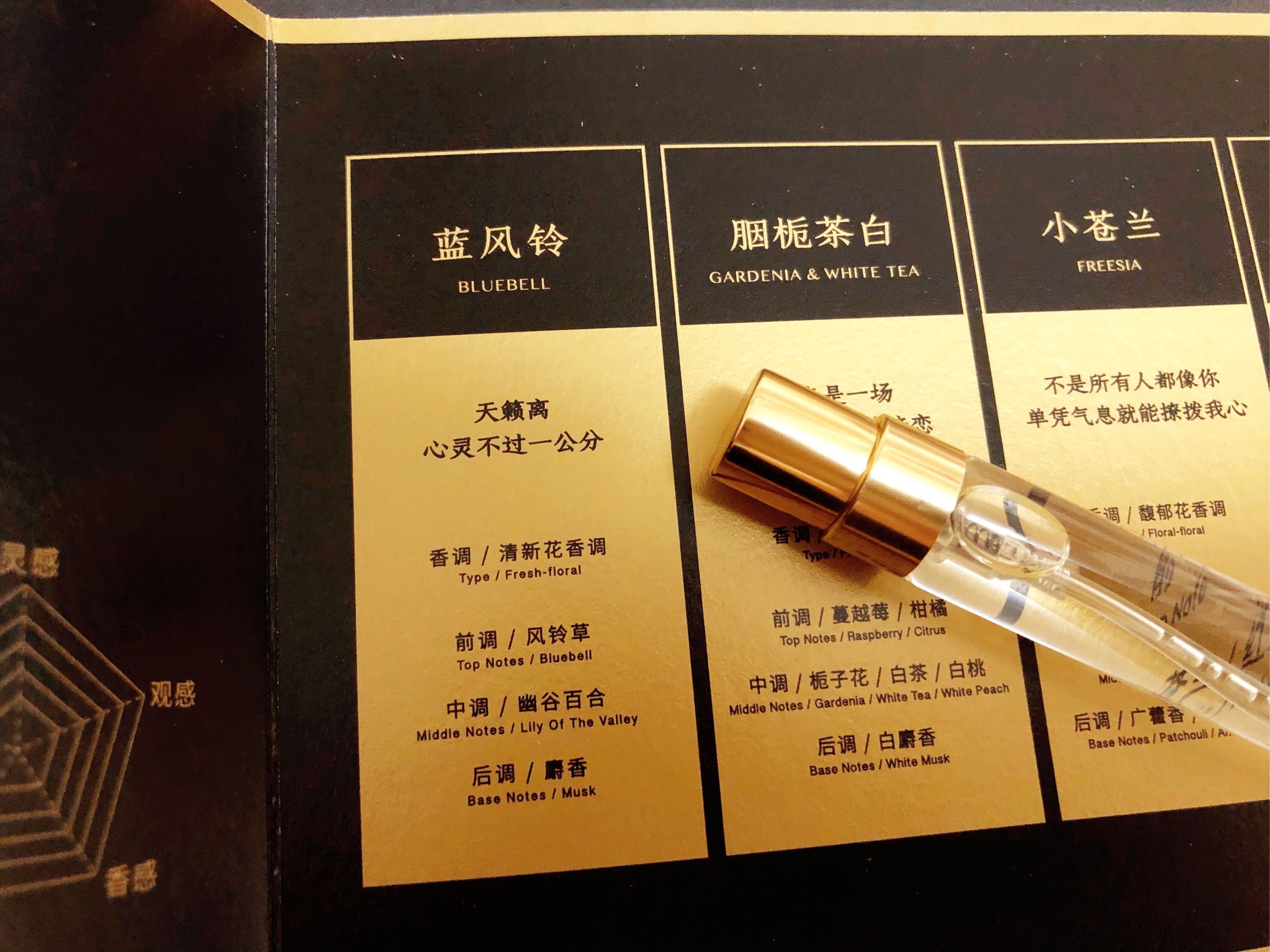 国际调香师订制随身香水礼盒怎么样，好不好？真实使用测评,第6张