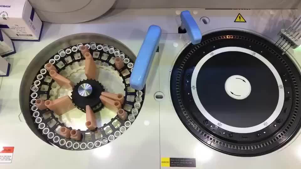 Biobase Bk200 Mini Clinical Auto Chemistry Analyzer Buy Automated