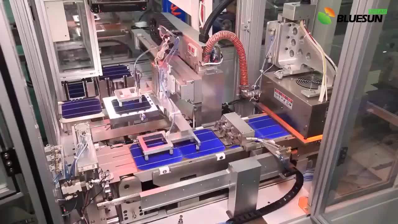 Bluesun Solar Panel Price 1000 Watt Solar Panel Kit For Solar Panel