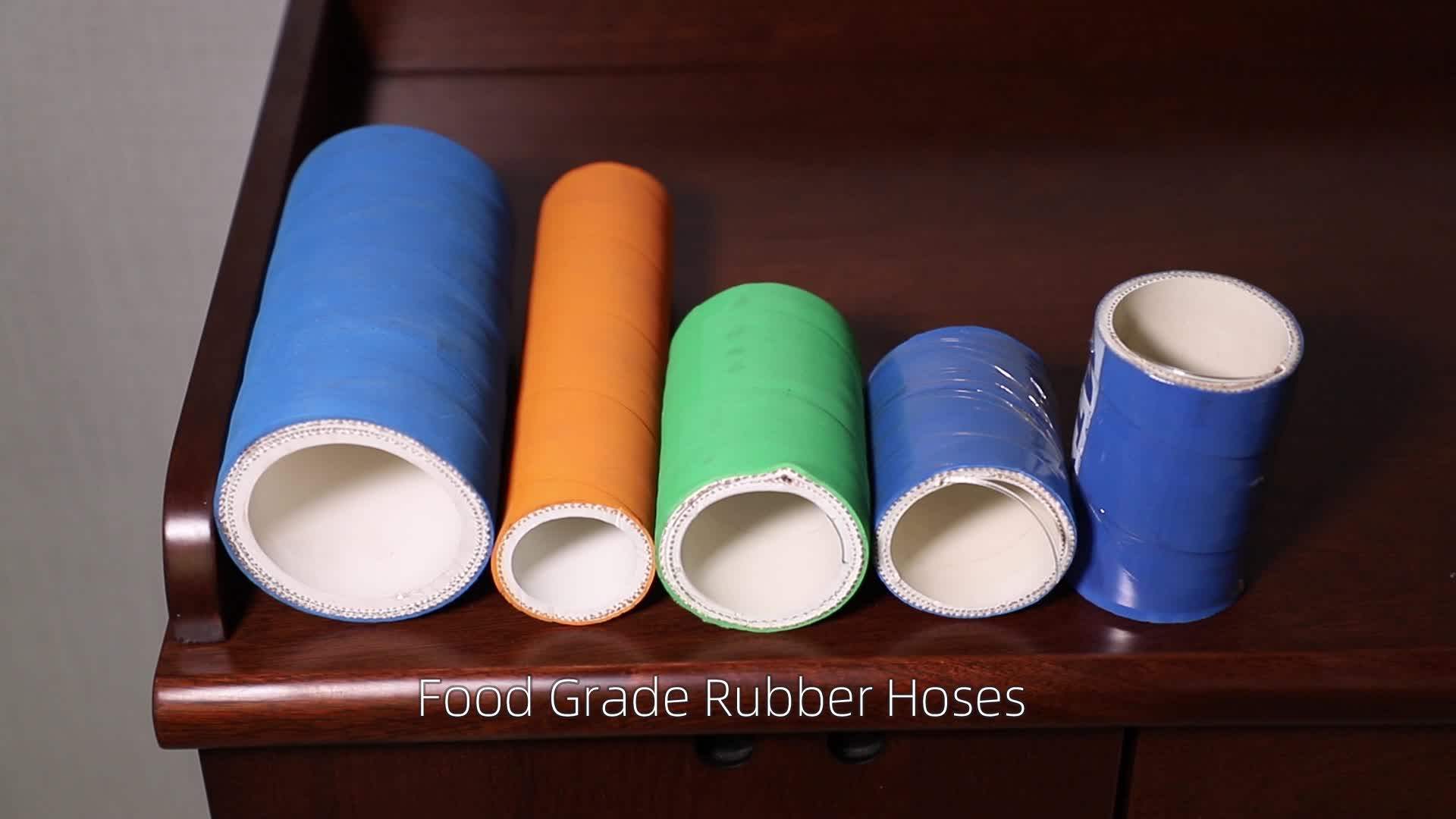 Nice Quality Epdm Food Grade Rubber Hose Tasteless Nontoxic Hose Food Grade Hose Pipe Buy