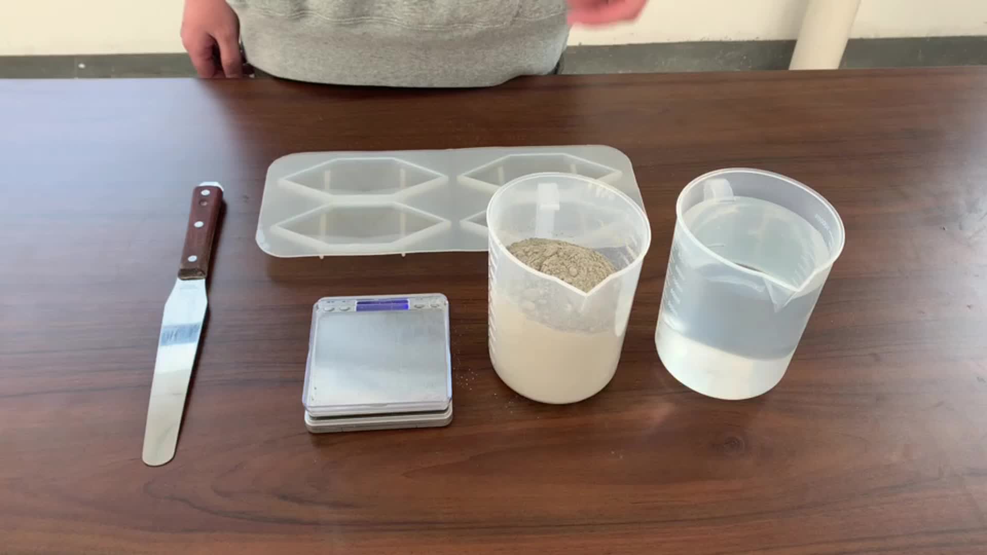 Diamond Silicone Wall Tile Mold Concrete Paver Step Stone Molds 3d Wall