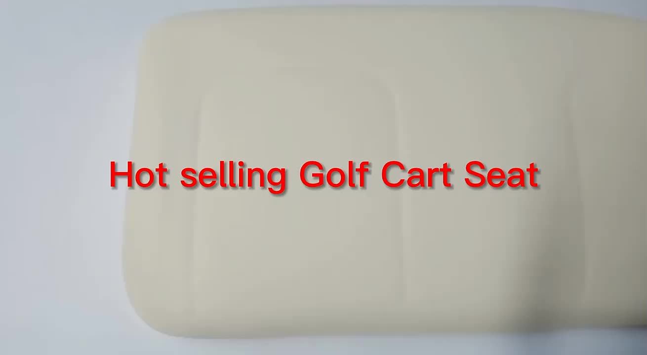 High Quality Golf Cart Seats Parts Turn Over Seat Common Parts For Ezgo
