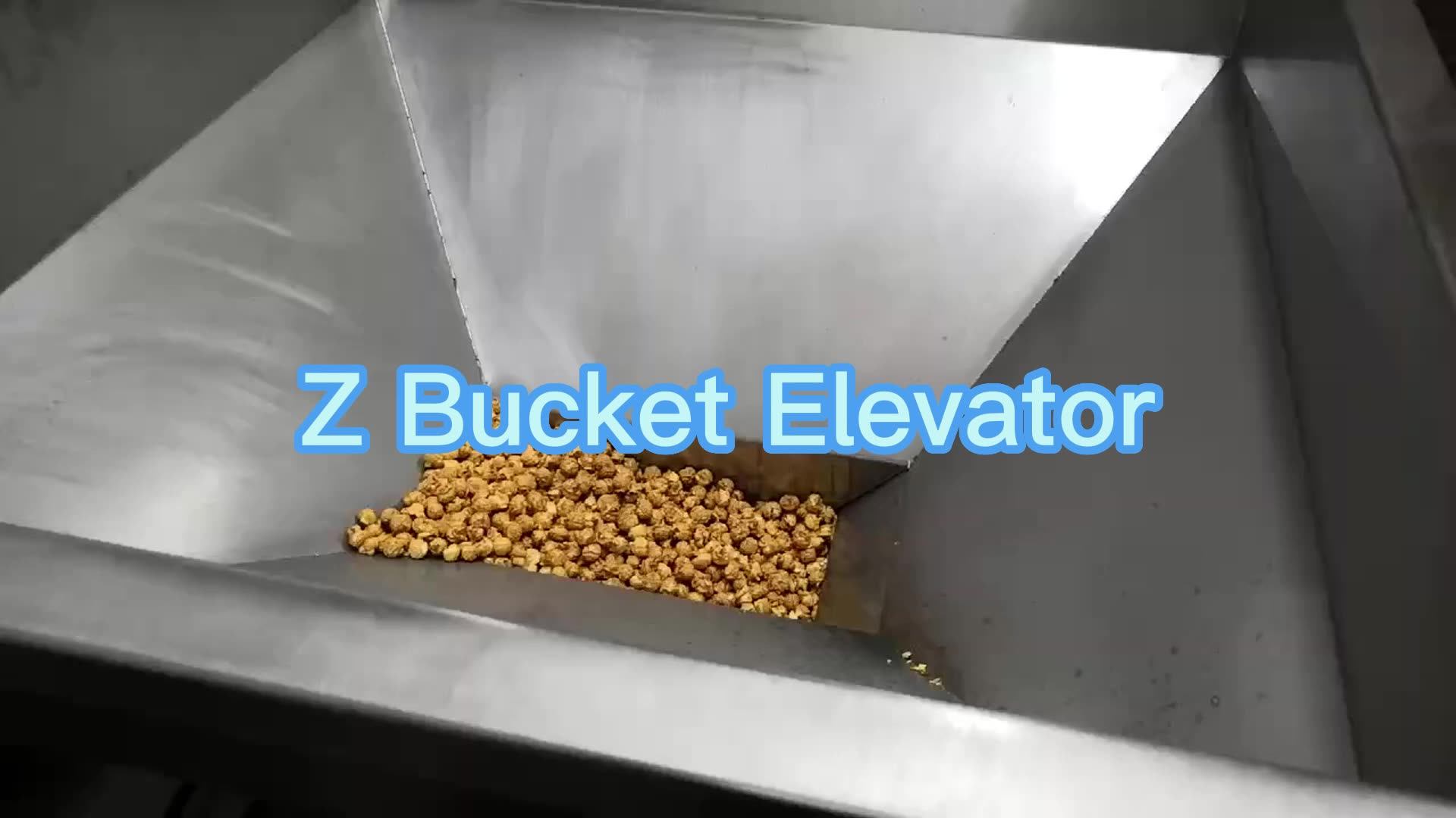 Dzjx Caustic Soda Bucket Elevator Lifter/mined Coal Vertical Conveyor