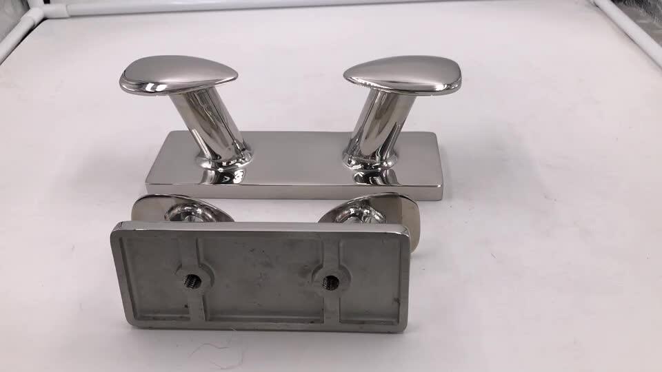 Boat Mooring Bitt Marina Stainless Steel Heavy Horn Bollard Buy