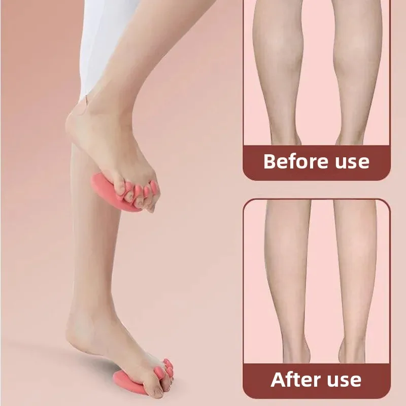 New Arch Toe Foot Trainer Skinny Legs Beautiful Hip Shake Tone Home Orthotic Toe Splitter Yoga Fitness God