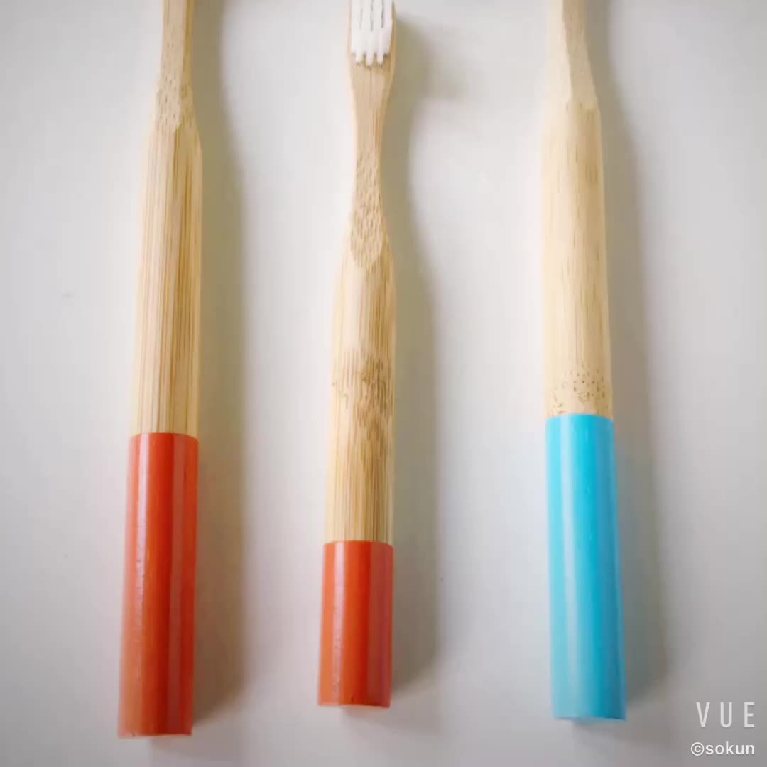 Wholesale Custom Toothbrush Brand Names/eco Bamboo Toothbrush Buy