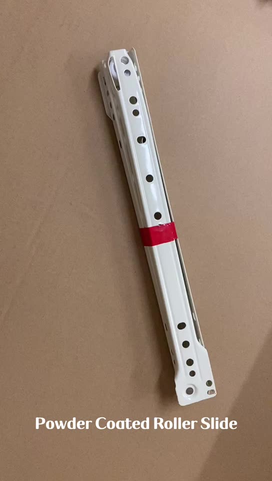 Cajón Deslizante Montado En El Lateral,De Color Blanco,Tipo Fgv,Para