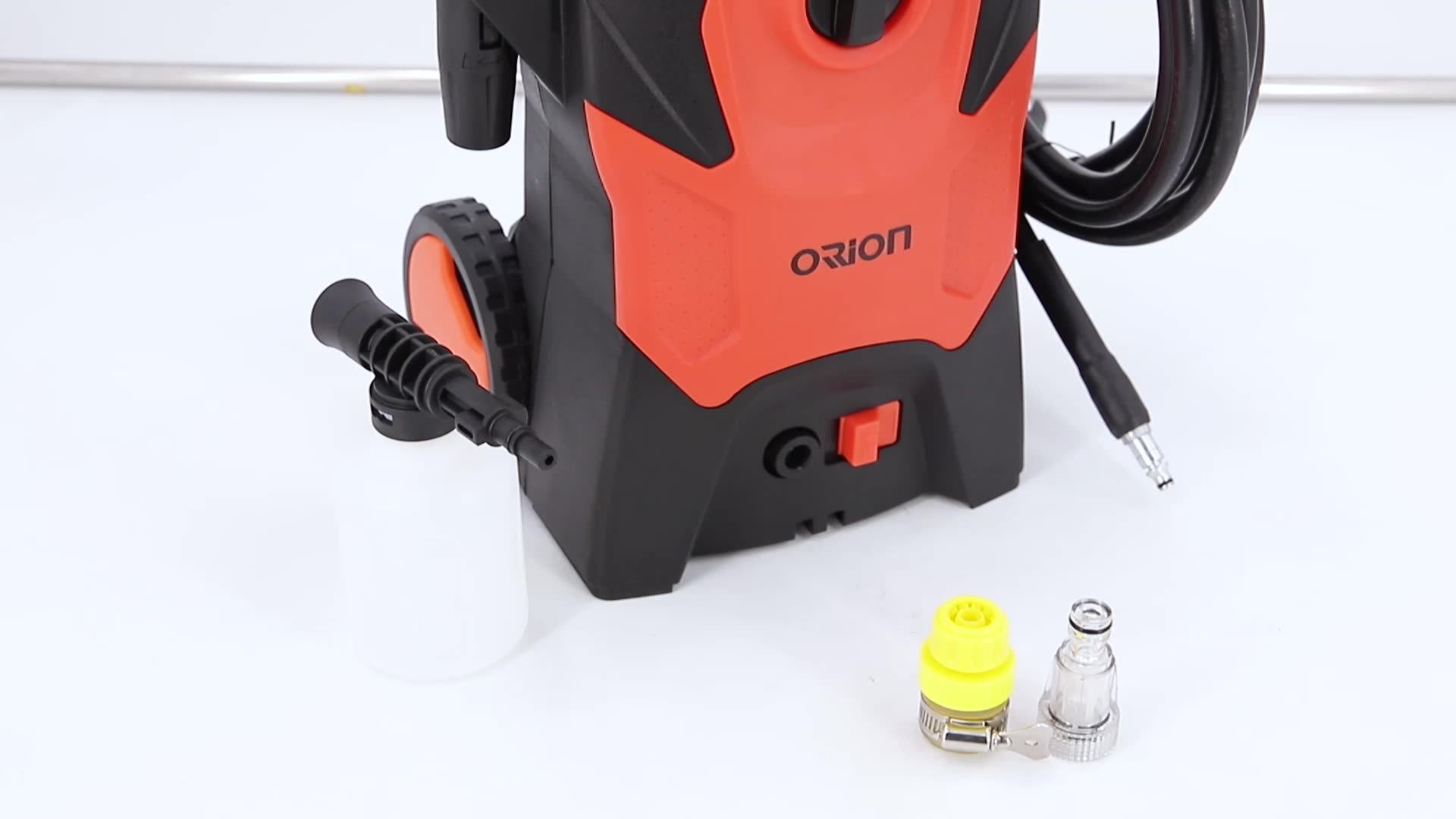 Automatic Floor Pressure Cleaning Machine For Home Buy Cleaning