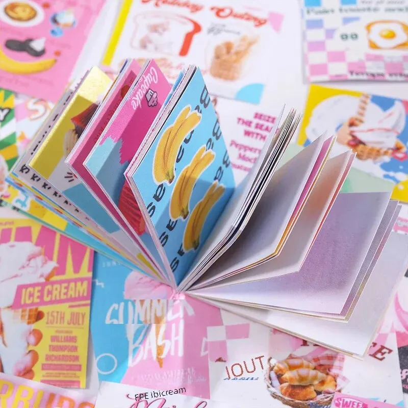 Cartoon cute sticker, suitcase, stickers, scheduler