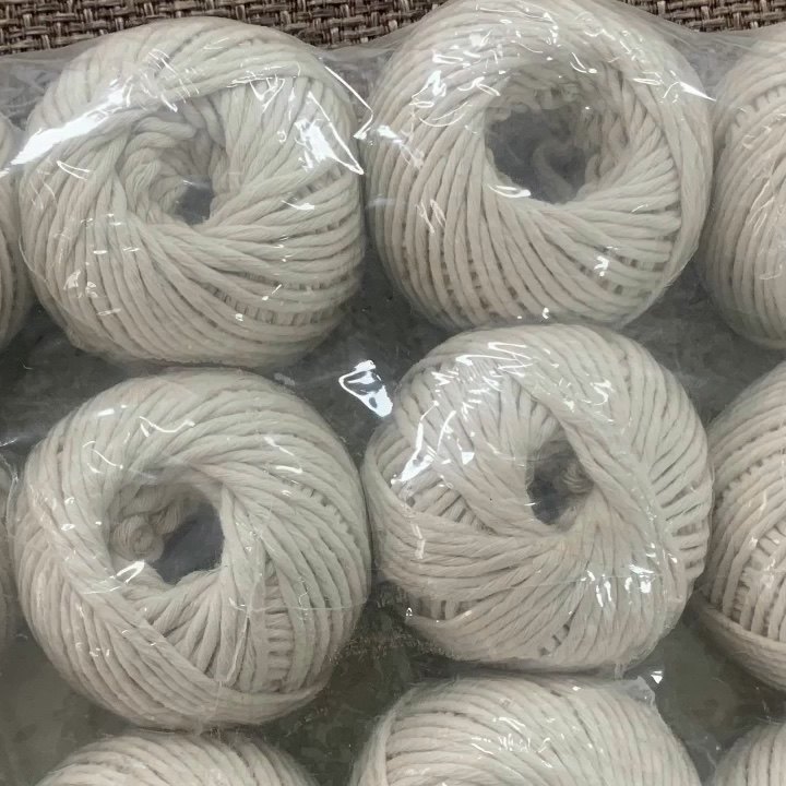 3strand Cheap Twisted Cotton Rope For Sale Buy Cotton Rope,Cotton