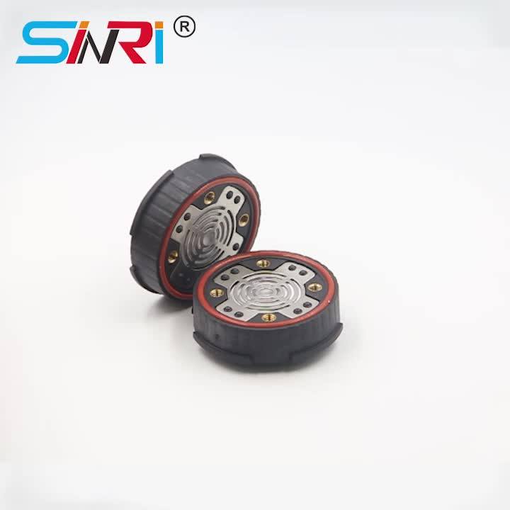 Sinri Pressure Relief Vent Valve V200 Ip67 Automotive Battery Lid Vent