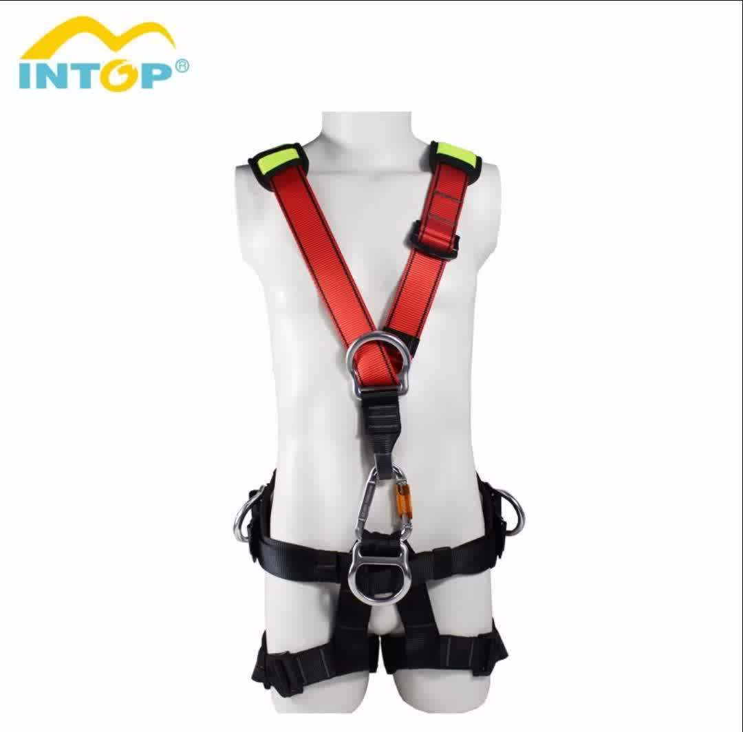 Lineman Electric Power Full Body Safety Belt Harness Buy 5point