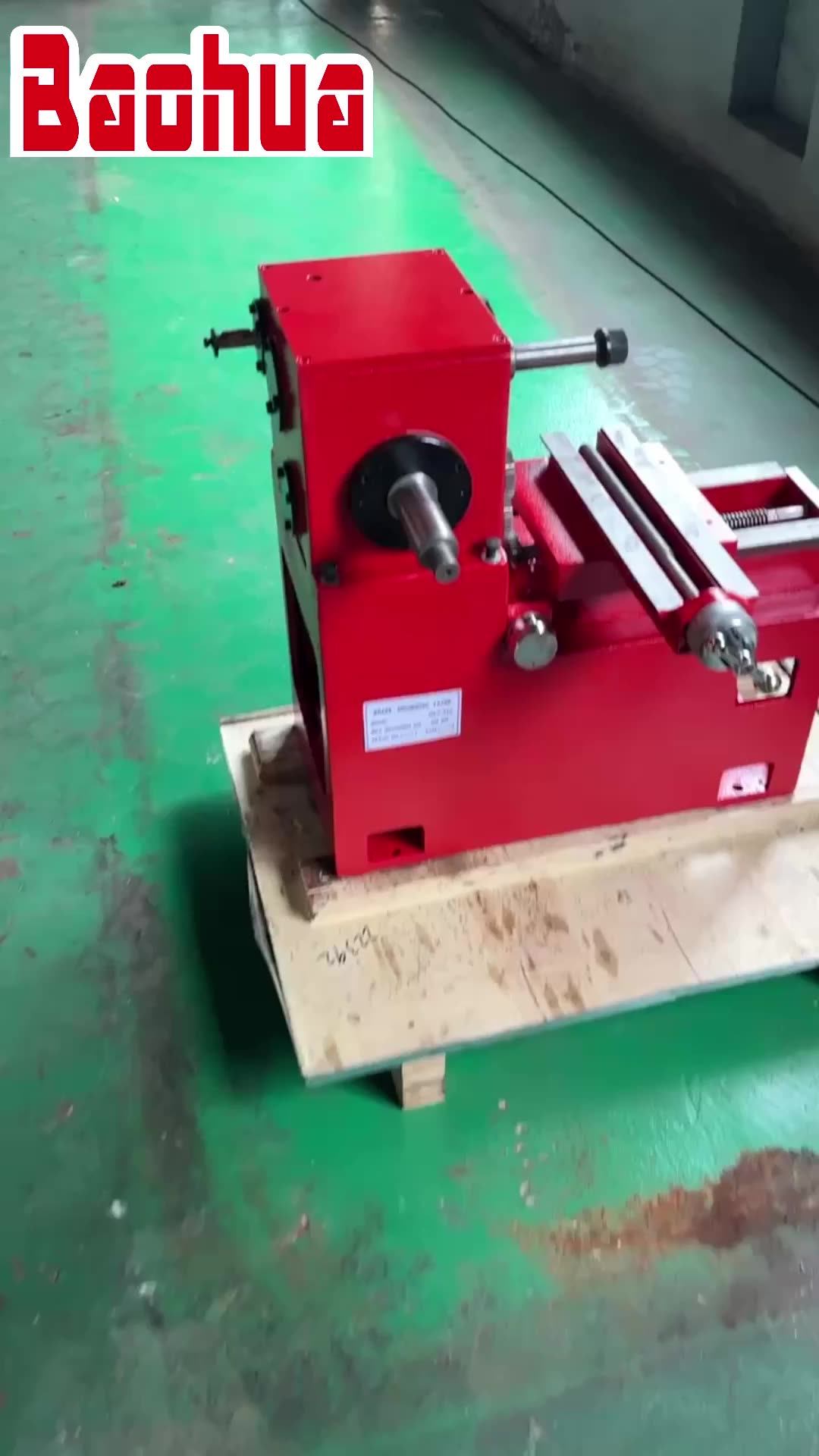 High Quality Disc Drum Brake Lathe Machine C9335a With Cheap Price