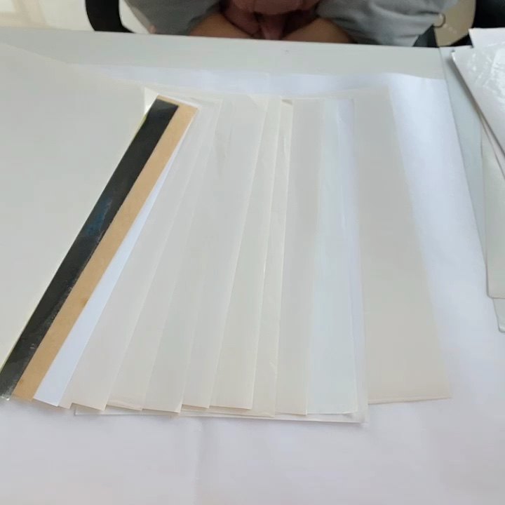 A4 Self Adhesive Sticker Mirror Coat Sticker Paper Buy Self Adhesive