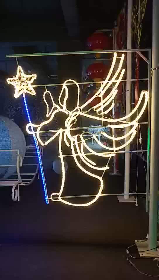 Outdoor Christmas Street Light Decoration Buy Led Pole Motif Lights