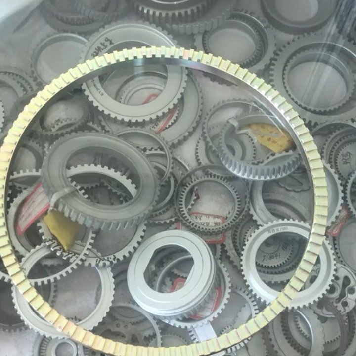 Abs Sensor Tone Ring For Volvo S60 V70 Xc70 Xc90 10001612 30735955